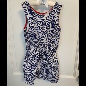 Vineyard Vines for Target Girls Romper Size 5T